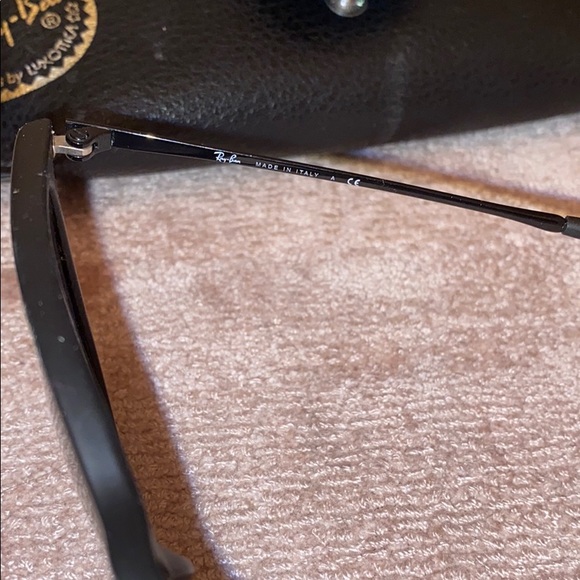 Ray Ban Erika Sunglasses - Picture 3 of 4